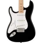 Fender Sonic Strat Electric Guitar Left-handed – Black