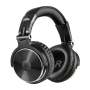 Oneodio Pro 10 Professional Wired Over Ear Dj And Studio Monitoring Headphones - Bk