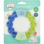 Made 4 Baby Beads Water-filled Teether Blue