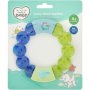 Made 4 Baby Beads Water-Filled Teether Blue