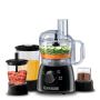 Black+Decker Kitchen Robot Deluxe 400W Fp With Blender + Mincer + Grinder