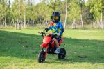 Licensed 24V Honda Electric Ride-on Dirt Bike