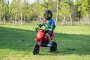 Licensed 24V Honda Electric Ride-on Dirt Bike