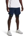 Men's Ua Stretch Woven Shorts - Academy XXL