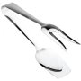 Clasica Stainless Steel Salad Tongs 20CM - 1KGS