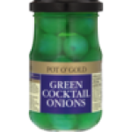 Green Cocktail Onions 200G