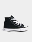 Converse Unisex All Star Sneakers In Black - Black 9