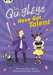 Bc Brown B 3B The Quigleys Have Got Talent Paperback