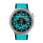 Big Bold Irony Mint Trim Watch SB07S111