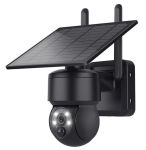 Ultrahd MINI Solar Ptz 4G Camera