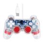 UCOM208-1 Clear PC Vibration Control/joystick And A Keyholder