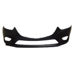 Mazda 6 Front Bumper Skin Plain 15+