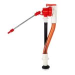 Float Valve Kleenflo Bent Bottom Inlet 1PACK Prepack