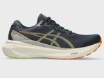 ASICS Men's Gel - Kayano 30 - French Blue neon Lime - UK7.5