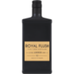Luxe Amber Gin Bottle 750ML
