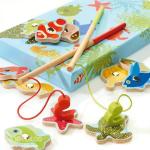 Tropical Magnetic Fishing Game