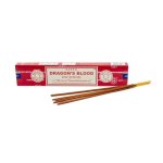 Satya Dragon’s Blood Incense Box 15G