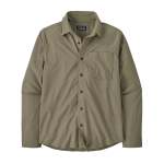 Mens Nomader Shirt - River Rock Green XL