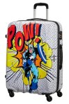 Kids American Tourister Marvel Legends 75CM Spinner Captain America Pop Art - Ys Travel Bags