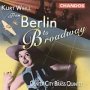 From Berlin To Broadway   Center City Brass Quintet     Cd