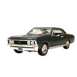 1:18 1967 Chevy Chevelle Ss 396 - Black