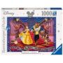 Disney Artist Collection Jigsaw Puzzle - Beauty And The Beast 1000 Pieces