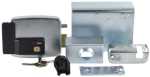 LK98-1 Cisa Electric Rim Gate Lock Inward Open Rhs No Push Button 12VAC