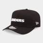 New Era 9FIFTY Raiders Stretch Black/white Snap