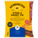 Frozen Steak & Kidney Pie 185G