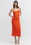 Dress Clara - Orange