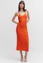 Dress Clara - Orange