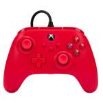 Xbox Advantage Wired Controller - Red