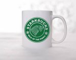 Starkbucks Milk Of The Poppy Mug