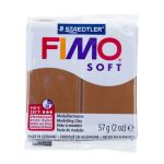 Soft Modelling Clay 56G Caramel