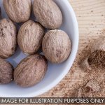 Nutmeg – Whole