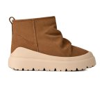 Heritage Utility MINI Boot -chestnut whitecap