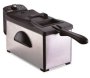 Salton 3L Stainless Stl. Deep Fryer