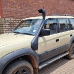 Toyota Land Cruiser Prado 90 Diesel Snorkel Kit For