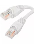 Acconet. Acconet 2M CAT6 Utp Network Patch Cable White