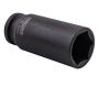 Tork Craft - 24MM 1/2" Drive 6PT Deep Impact Socket - 2 Pack