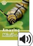Oxford Read And Discover: Level 3: Amazing Minibeasts Cd