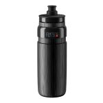 Elite Water Bottle Borracia Fly Tex Black 750ML