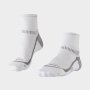 Falke Stride Hidden Sock _ 180722 _ White - S / White