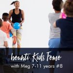 Kids Fomo With Meg Age 7-11 Years 8