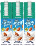 Original Almond Milk 1L X 24