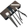 Stainless Steel Pedicure Knife Tool