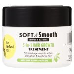 Soft & Smooth 5-IN-1 Hair Growth Treatment 125ML