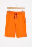 Polo Boys Clayton Short - Orange