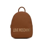 Love Logo Backpack -brown
