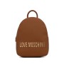 Love Logo Backpack -brown